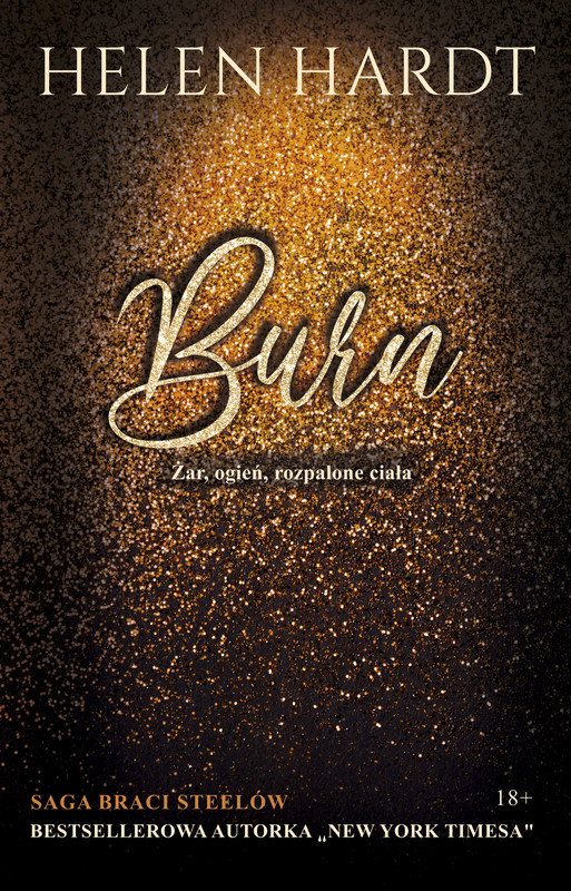 okładka Burn ebook | epub, mobi | Helen Hardt