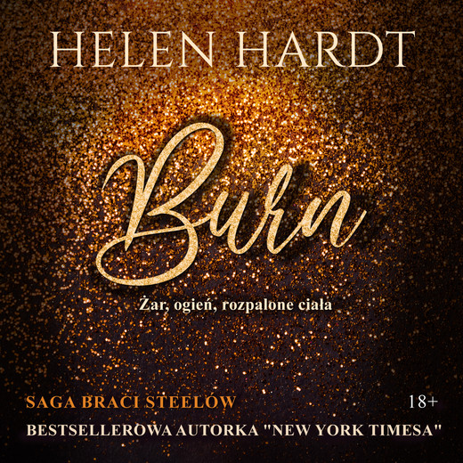 okładka Burn audiobook | MP3 | Helen Hardt