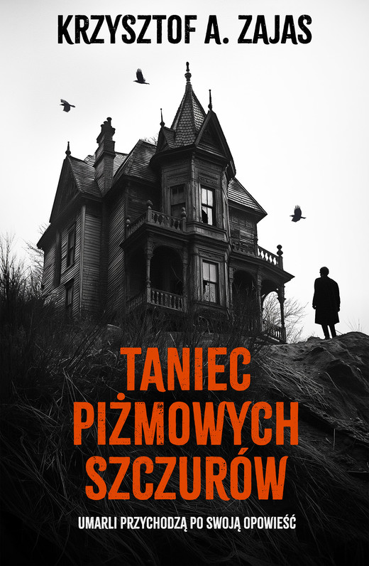okładka Taniec piżmowych szczurów ebook | epub, mobi | Krzysztof Zajas