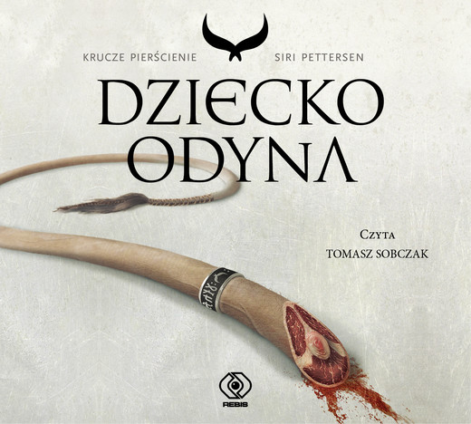 okładka Dziecko Odyna audiobook | MP3 | Siri Pettersen