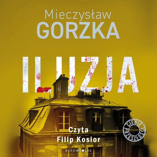 okładka Iluzja. Cienie przeszłości audiobook | MP3 | Mieczysław Gorzka