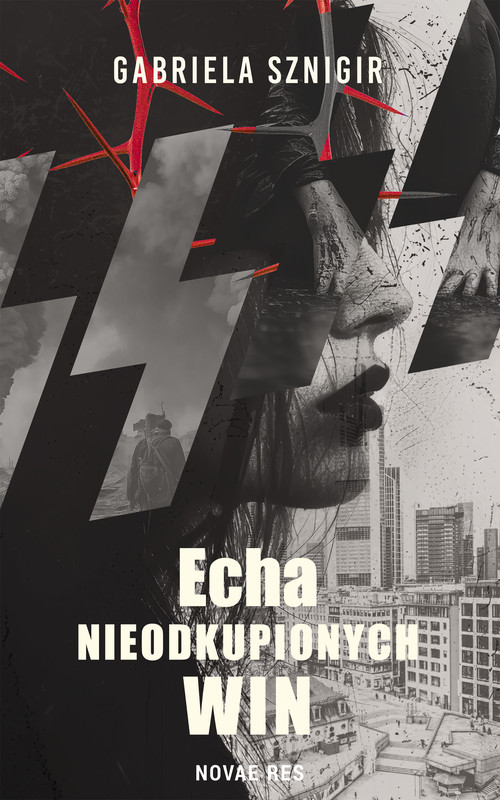 okładka Echa nieodkupionych win ebook | epub, mobi | Gabriela Sznigir