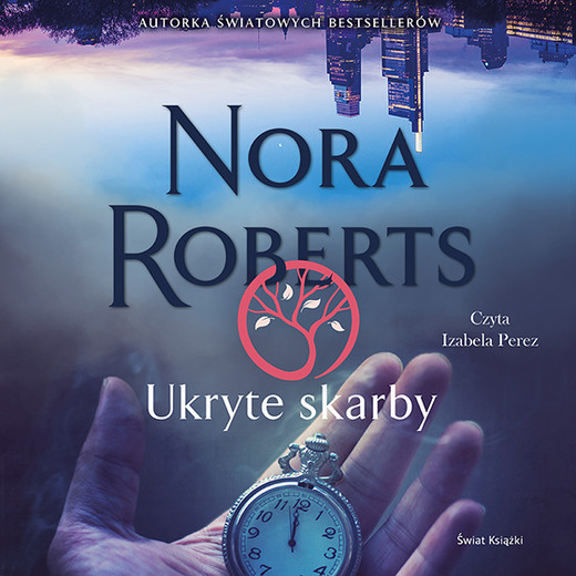 okładka Ukryte skarby audiobook | MP3 | Nora Roberts