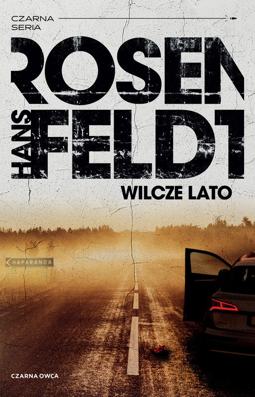 okładka Wilcze lato ebook | epub, mobi | Hans Rosenfeldt
