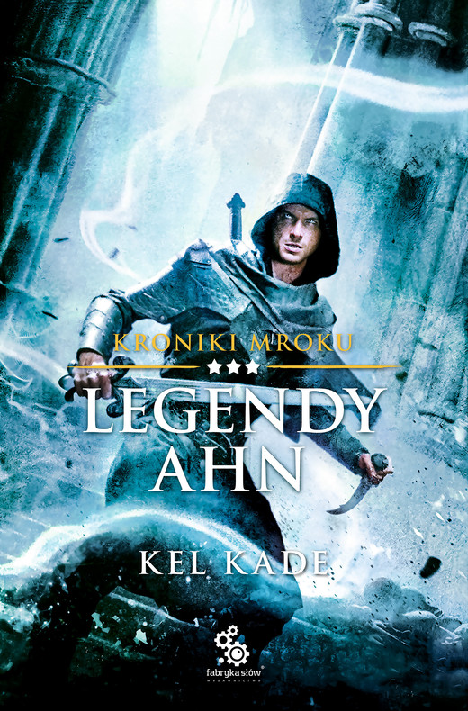 okładka Legendy Ahn ebook | epub, mobi | Kade Kel