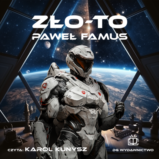 okładka Zło-To Tom 1 audiobook | MP3 | Famus Paweł
