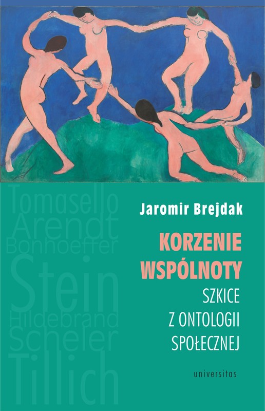 okładka Korzenie wspólnoty. Szkice z ontologii społecznej ebook | epub, mobi, pdf | Jaromir Brejdak