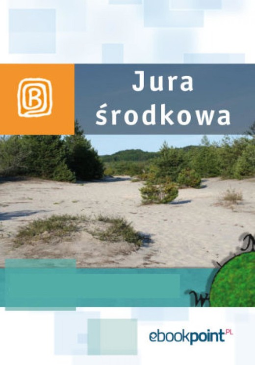 okładka Jura środkowa. Miniprzewodnik ebook | epub, mobi | Praca Zbiorowa