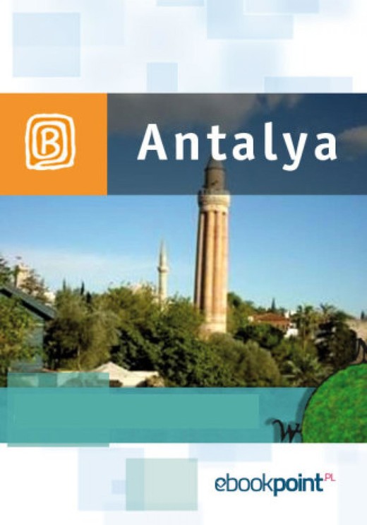 okładka Antalya. Miniprzewodnik ebook | epub, mobi | Praca Zbiorowa