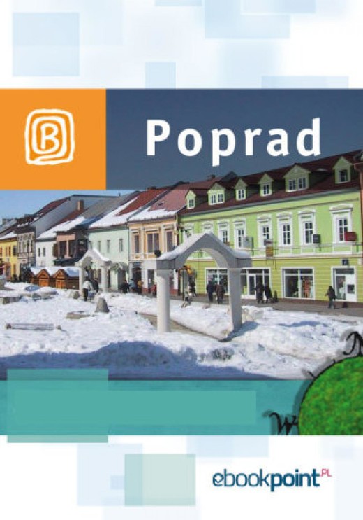 okładka Poprad. Miniprzewodnik ebook | epub, mobi | Praca Zbiorowa