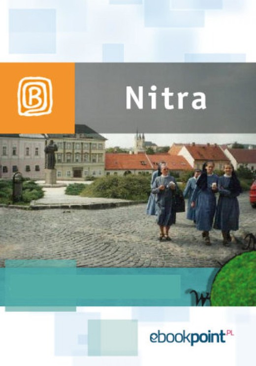 okładka Nitra. Miniprzewodnik ebook | epub, mobi | Praca Zbiorowa