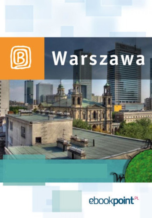 okładka Warszawa. Miniprzewodnik ebook | epub, mobi | Praca Zbiorowa