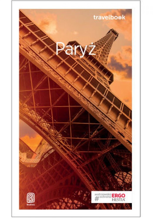 okładka Paryż. Travelbook. Wydanie 2 ebook | epub, mobi, pdf | Mateusz Żuławski