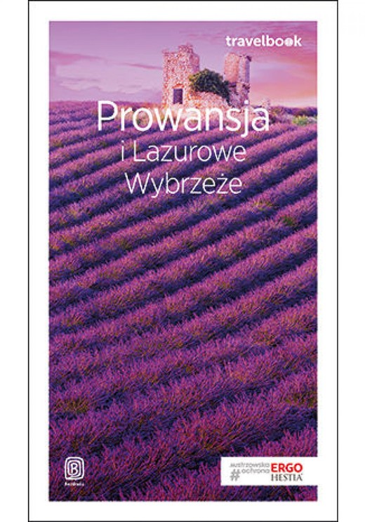 okładka Prowansja i Lazurowe Wybrzeże. Travelbook. Wydanie 1 ebook | epub, mobi, pdf | Krzysztof Bzowski