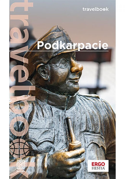 okładka Podkarpacie. Travelbook. Wydanie 1 ebook | pdf | Nikoletta Kula