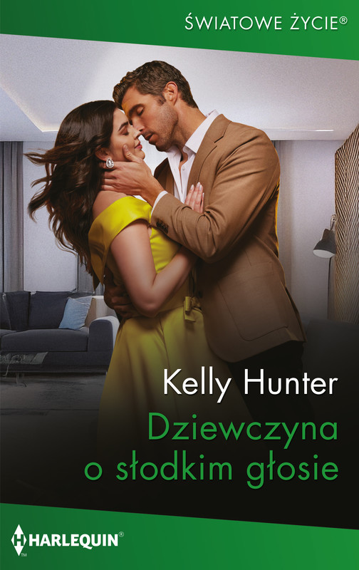 okładka Dziewczyna o słodkim głosie ebook | epub, mobi | Kelly Hunter