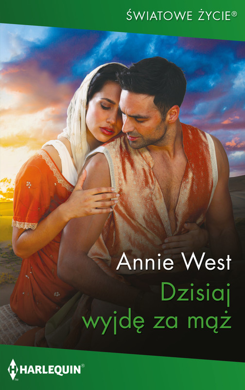 okładka Dzisiaj wyjdę za mąż ebook | epub, mobi | Annie West