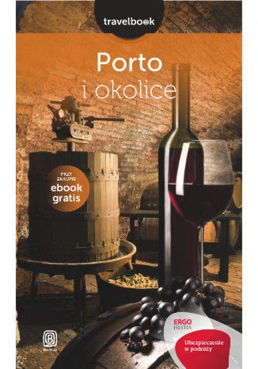 okładka Porto. Travelbook. Wydanie 1 ebook | epub, mobi, pdf | Krzysztof Gierak