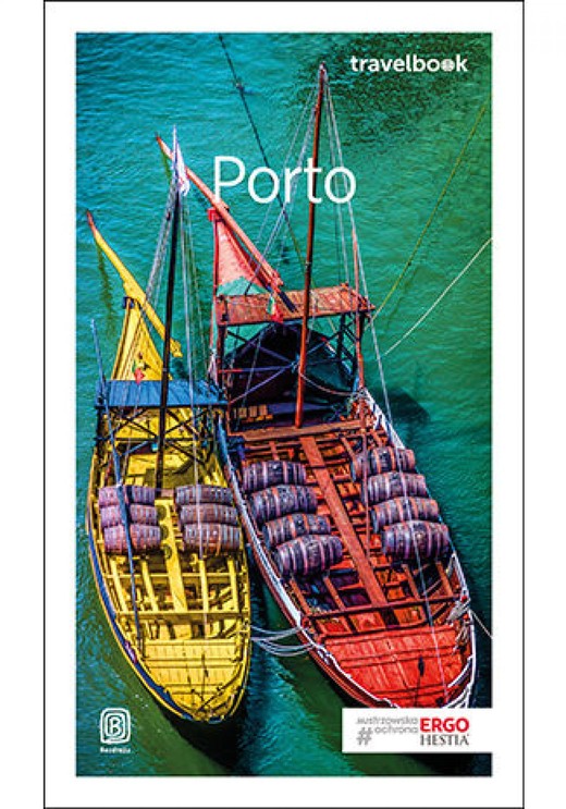 okładka Porto. Travelbook. Wydanie 2 ebook | epub, mobi, pdf | Krzysztof Gierak
