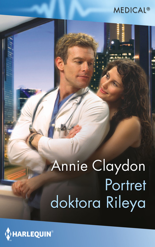 okładka Portret doktora Rileya ebook | epub, mobi | Annie Claydon