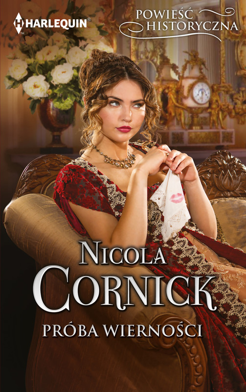 okładka Próba wierności ebook | epub, mobi | Nicola Cornick