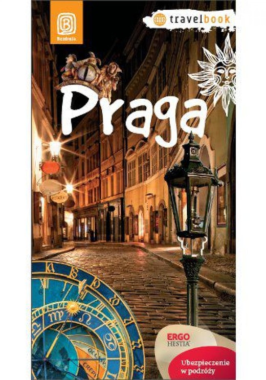 okładka Praga. Travelbook. Wydanie 1 ebook | epub, mobi, pdf | Izabela Krausowa-Żur, Aleksander Strojny