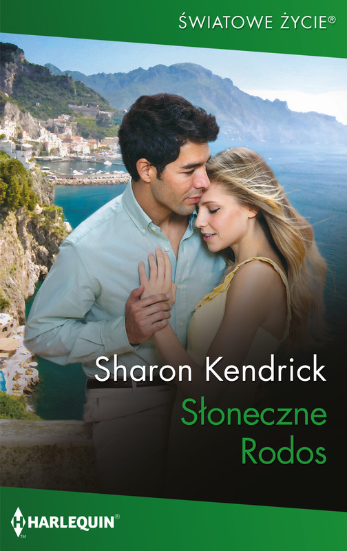 okładka Słoneczne Rodos ebook | epub, mobi | Sharon Kendrick
