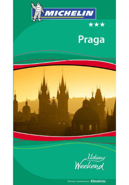 okładka Praga. Udany Weekend. Wydanie 3 ebook | epub, mobi, pdf | Praca Zbiorowa
