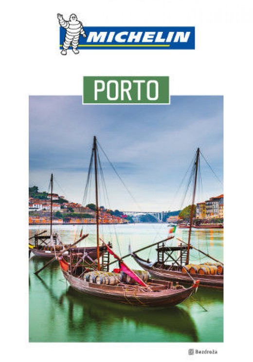 okładka Porto. Michelin. Wydanie 1 ebook | epub, mobi, pdf | Praca Zbiorowa
