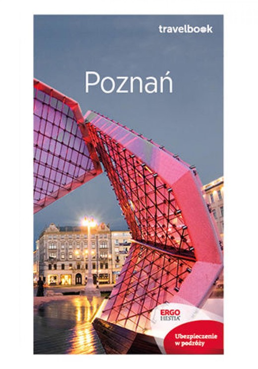 okładka Poznań. Travelbook. Wydanie 2 ebook | epub, mobi, pdf | Katarzyna Byrtek