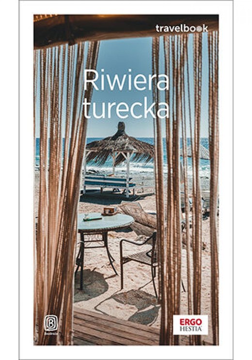 okładka Riwiera turecka. Travelbook. Wydanie 3 ebook | epub, mobi, pdf | Witold Korsak