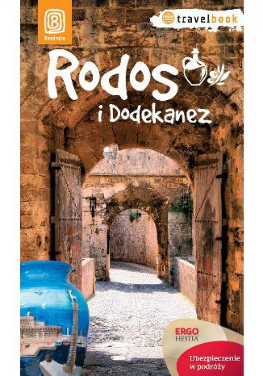 okładka Rodos i Dodekanez. Travelbook. Wydanie 1 ebook | epub, mobi, pdf | Peter Zralek