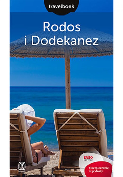 okładka Rodos i Dodekanez. Travelbook. Wydanie 2 ebook | epub, mobi, pdf | Peter Zralek