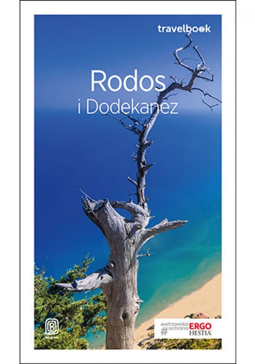 okładka Rodos i Dodekanez. Travelbook. Wydanie 3 ebook | epub, mobi, pdf | Peter Zralek