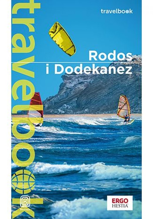 okładka Rodos i Dodekanez. Travelbook. Wydanie 4 ebook | epub, mobi, pdf | Peter Zralek