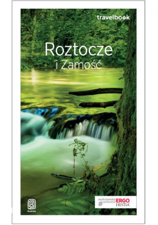 okładka Roztocze i Zamość. Travelbook. Wydanie 1 ebook | epub, mobi, pdf | Krzysztof Bzowski