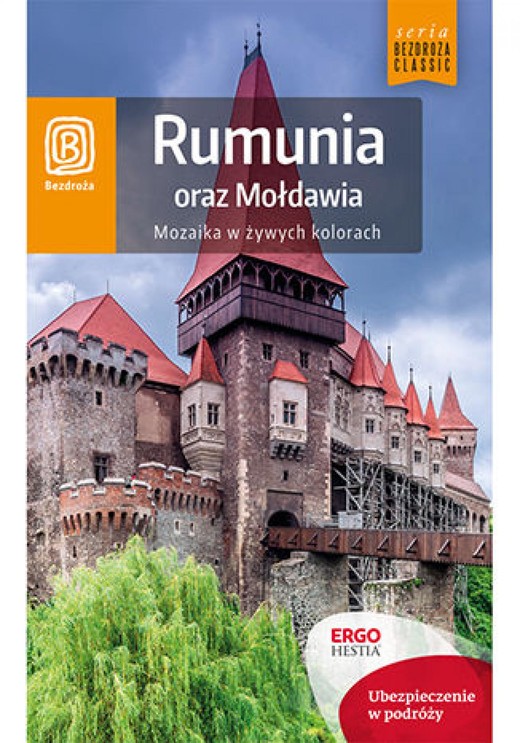 okładka Rumunia oraz Mołdawia. Mozaika w żywych kolorach. Wydanie 5 ebook | epub, mobi, pdf | Praca Zbiorowa