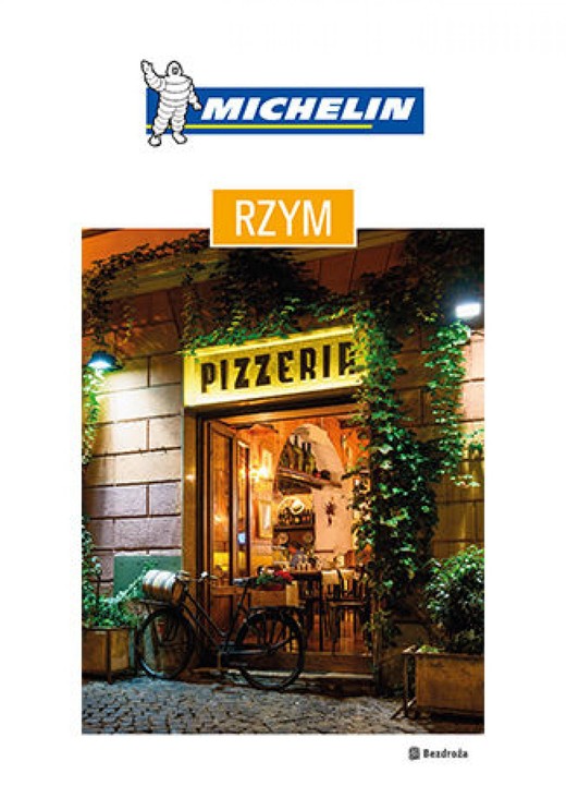 okładka Rzym. Michelin. Wydanie 1 ebook | epub, mobi, pdf | Praca Zbiorowa