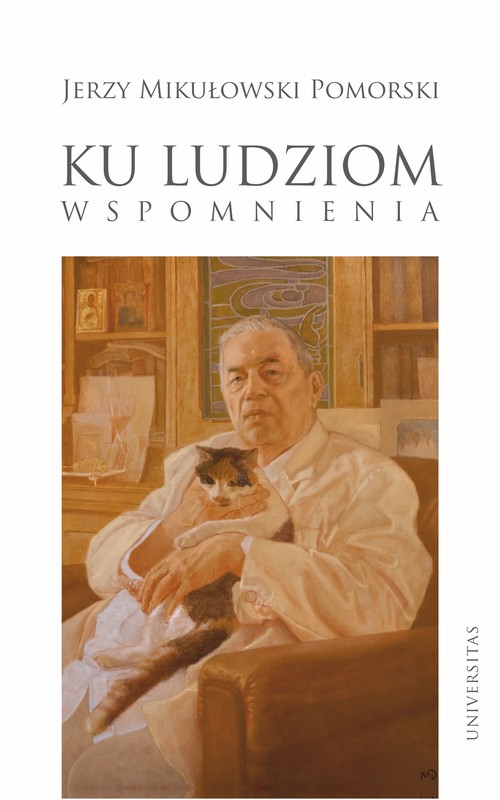 okładka Ku ludziom. Wspomnienia ebook | pdf | Pomorski Jerzy Mikułowski