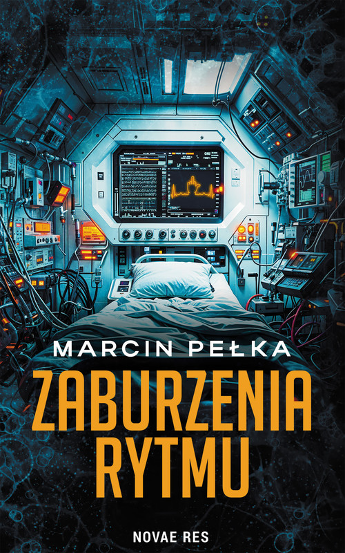 okładka Zaburzenia rytmu ebook | epub, mobi | Marcin Pełka