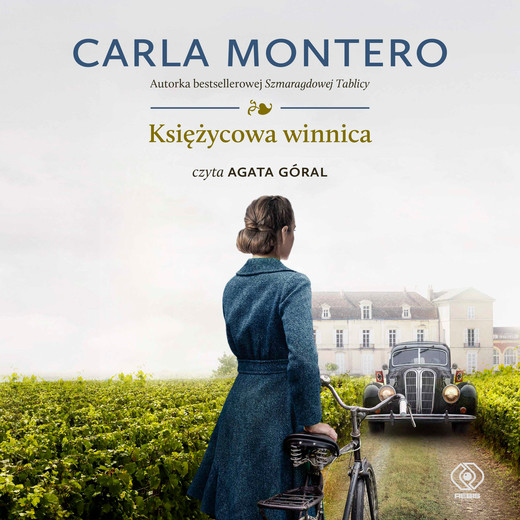 okładka Księżycowa winnica audiobook | MP3 | Carla Montero