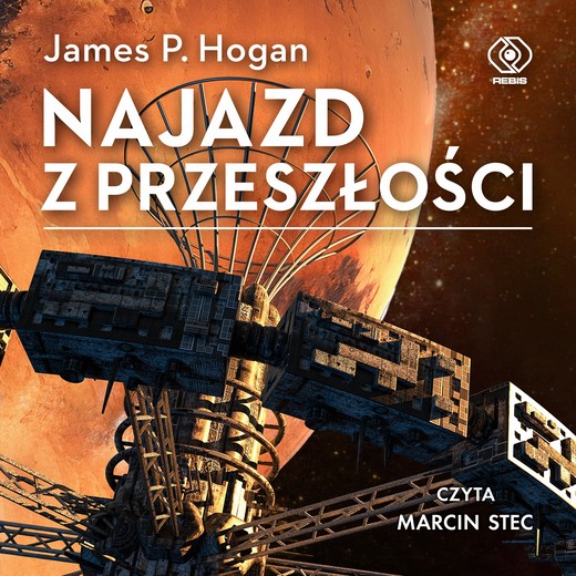 okładka Najazd z przeszłości audiobook | MP3 | James P. Hogan