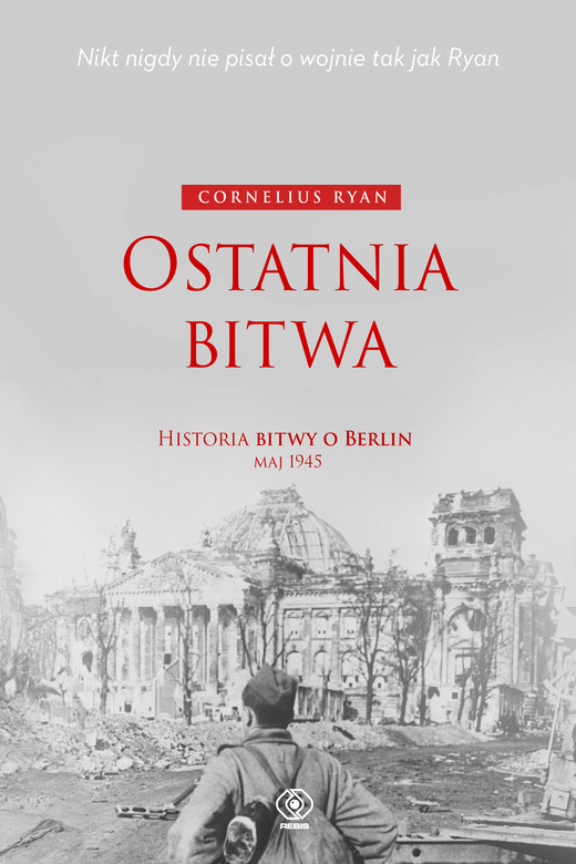 okładka Ostatnia bitwa ebook | epub, mobi | Cornelius Ryan