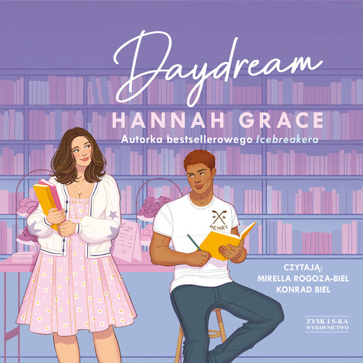okładka Daydream audiobook | MP3 | Hannah Grace