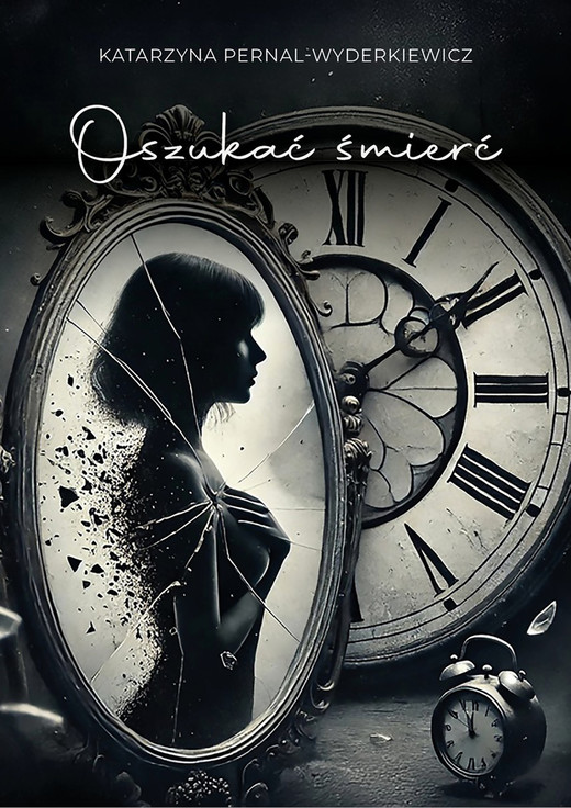 okładka Oszukać śmierć ebook | epub, mobi | Katarzyna Pernal-Wyderkiewicz