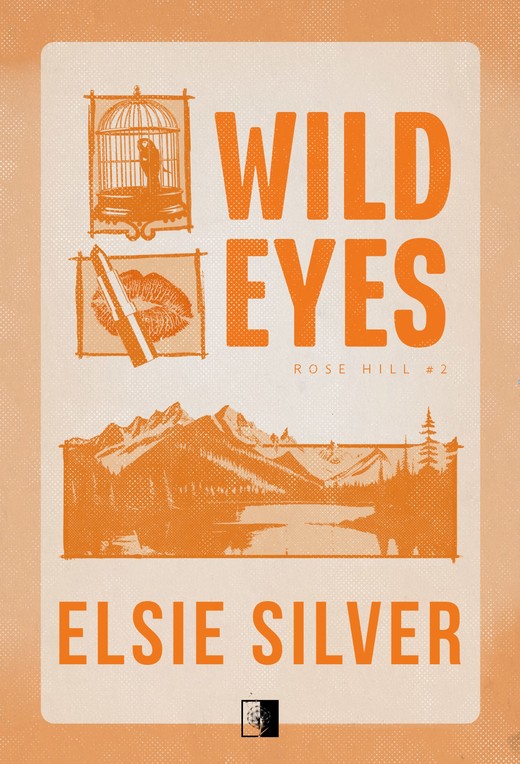 okładka Wild Eyes ebook | epub, mobi | Elsie Silver