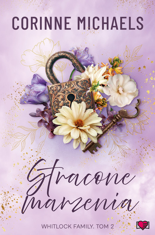 okładka Stracone marzenia. Whitlock Family. Tom 2 ebook | epub, mobi | Corinne Michaels