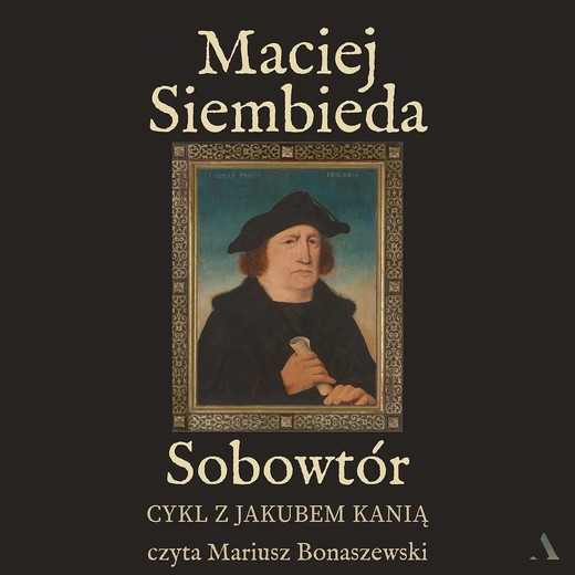 okładka Sobowtór audiobook | MP3 | Maciej Siembieda