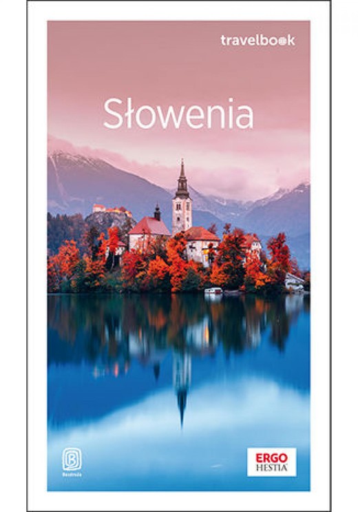 okładka Słowenia. Travelbook. Wydanie 1 ebook | epub, mobi, pdf | Krzysztof Bzowski