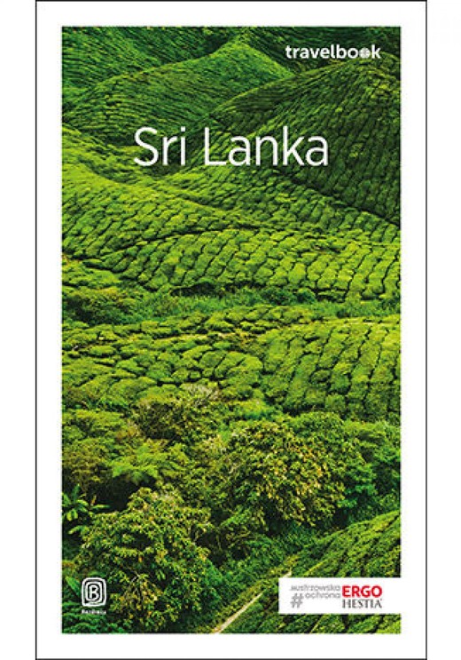 okładka Sri Lanka. Travelbook. Wydanie 2 ebook | epub, mobi, pdf | Paweł Szozda